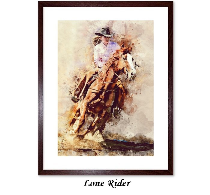 Lone Rider